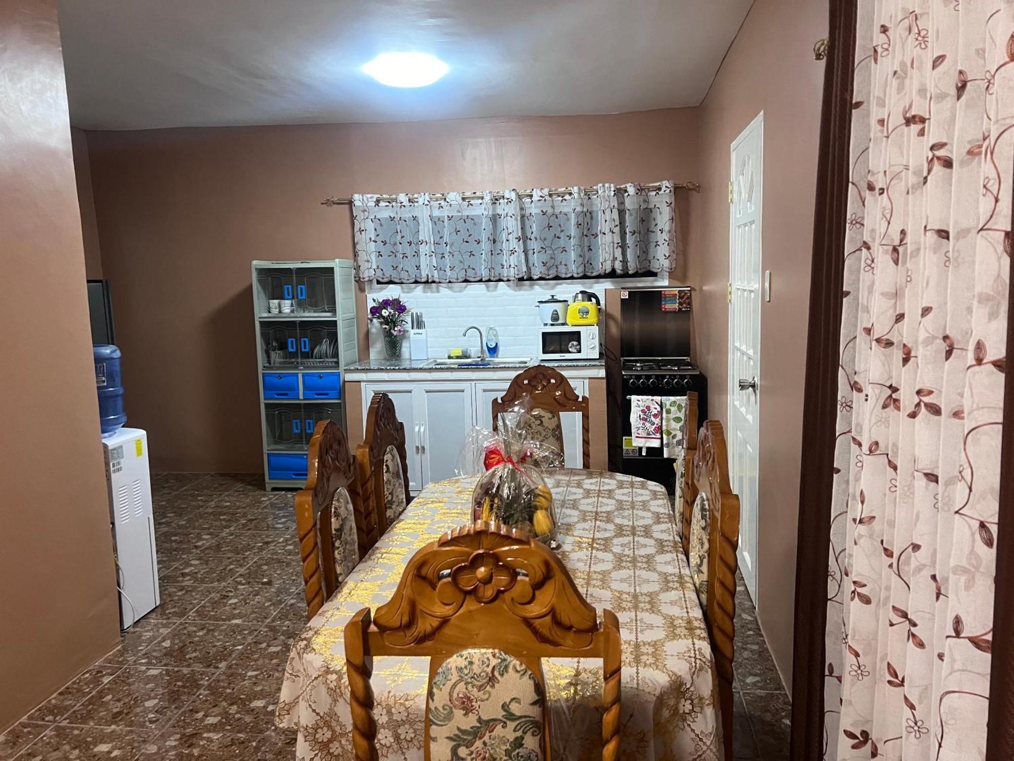 Cabagnow Homestay أندا المظهر الخارجي الصورة