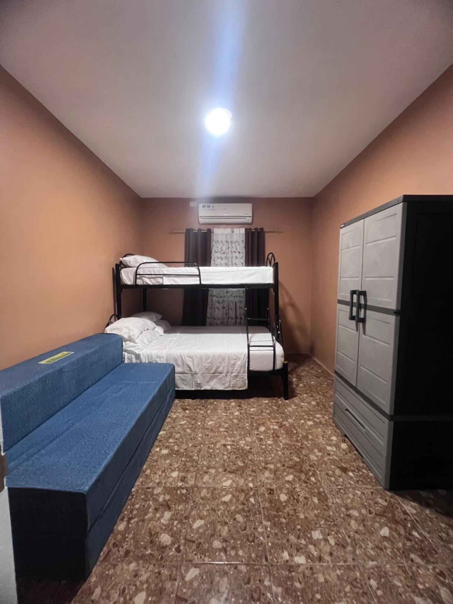 Cabagnow Homestay أندا المظهر الخارجي الصورة