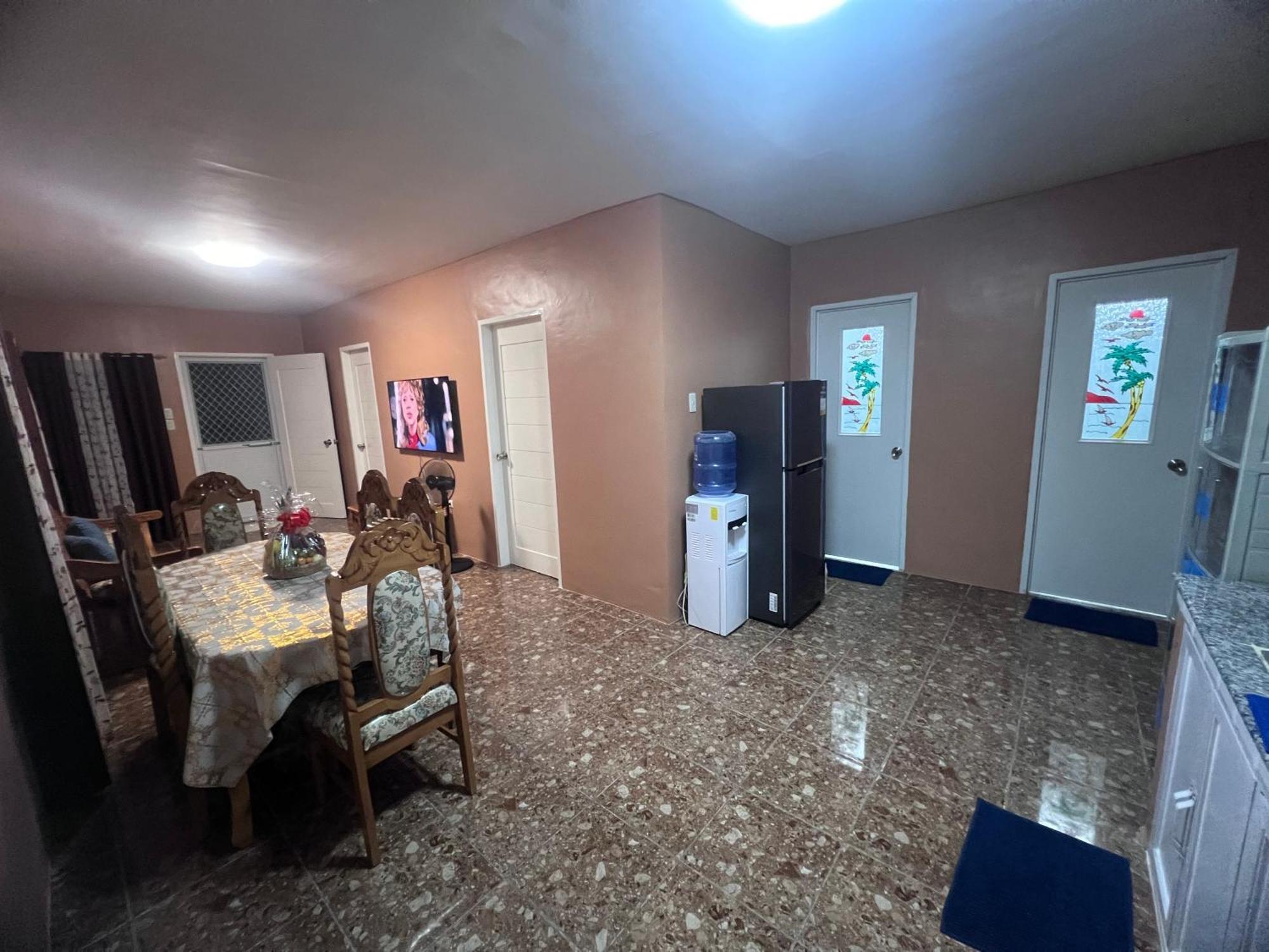 Cabagnow Homestay أندا المظهر الخارجي الصورة