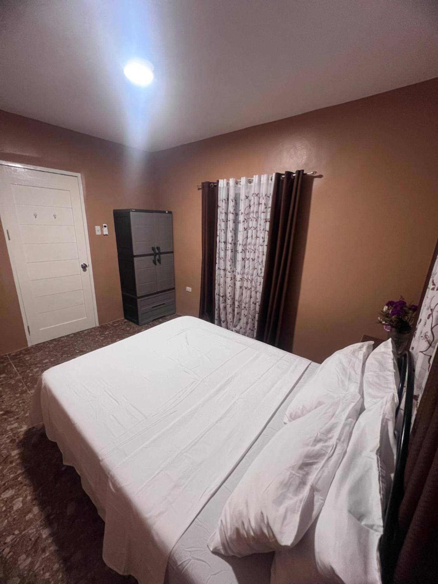Cabagnow Homestay أندا المظهر الخارجي الصورة