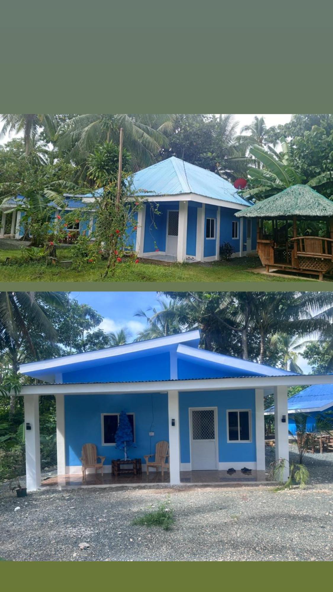 Cabagnow Homestay أندا المظهر الخارجي الصورة