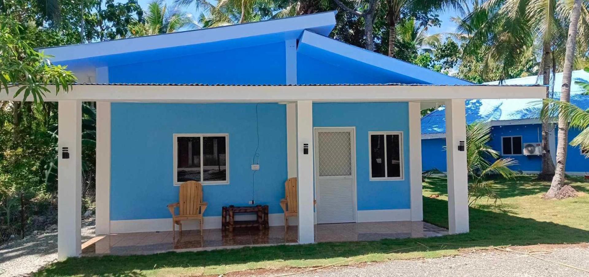 Cabagnow Homestay أندا المظهر الخارجي الصورة