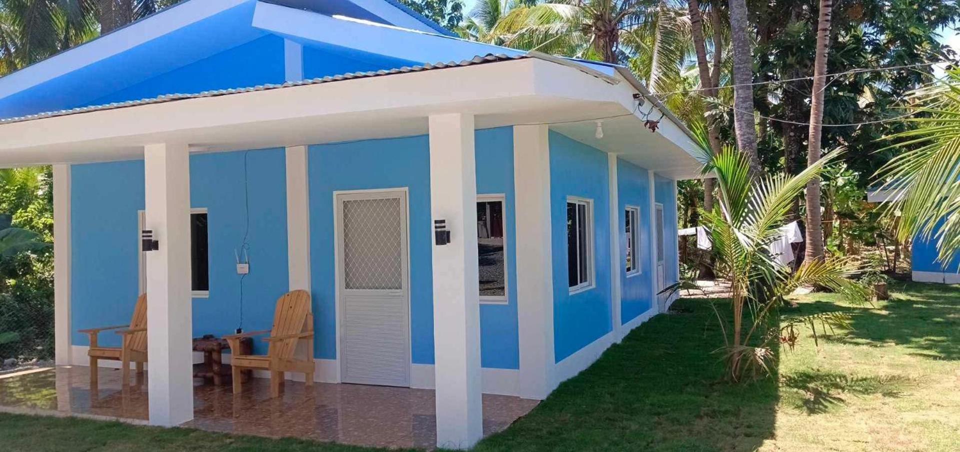 Cabagnow Homestay أندا المظهر الخارجي الصورة